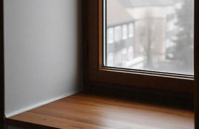 Подоконники под интерьер