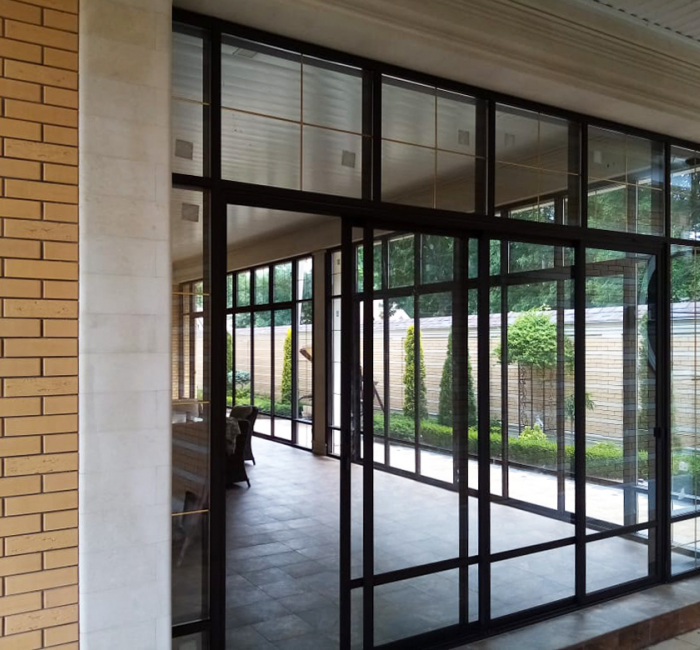 Раздвижные конструкции Ставрополь